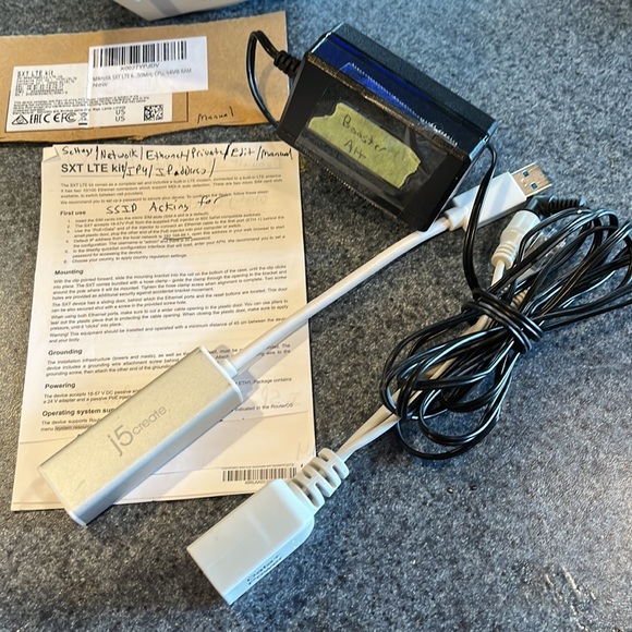 Signal Booster Antenna/Modem - Picture 2 of 4